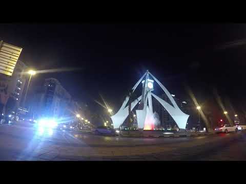 THE WONDERS OF DUBAI – DEIRA CLOCK TOWER TIME LAPSE