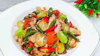 Download Lagu ASAM PEDAS TONGKOL SUWIR ‼️ SAKING ENAKNYA BIKIN NAMBAH NASI BERKALI KALI MP3