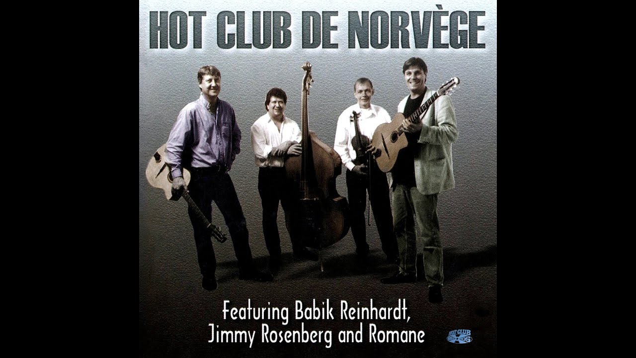 HOT CLUB DE NORVEGE - Hot Shots (full album HD)