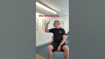 Ulna nerve flossing for nerve pain