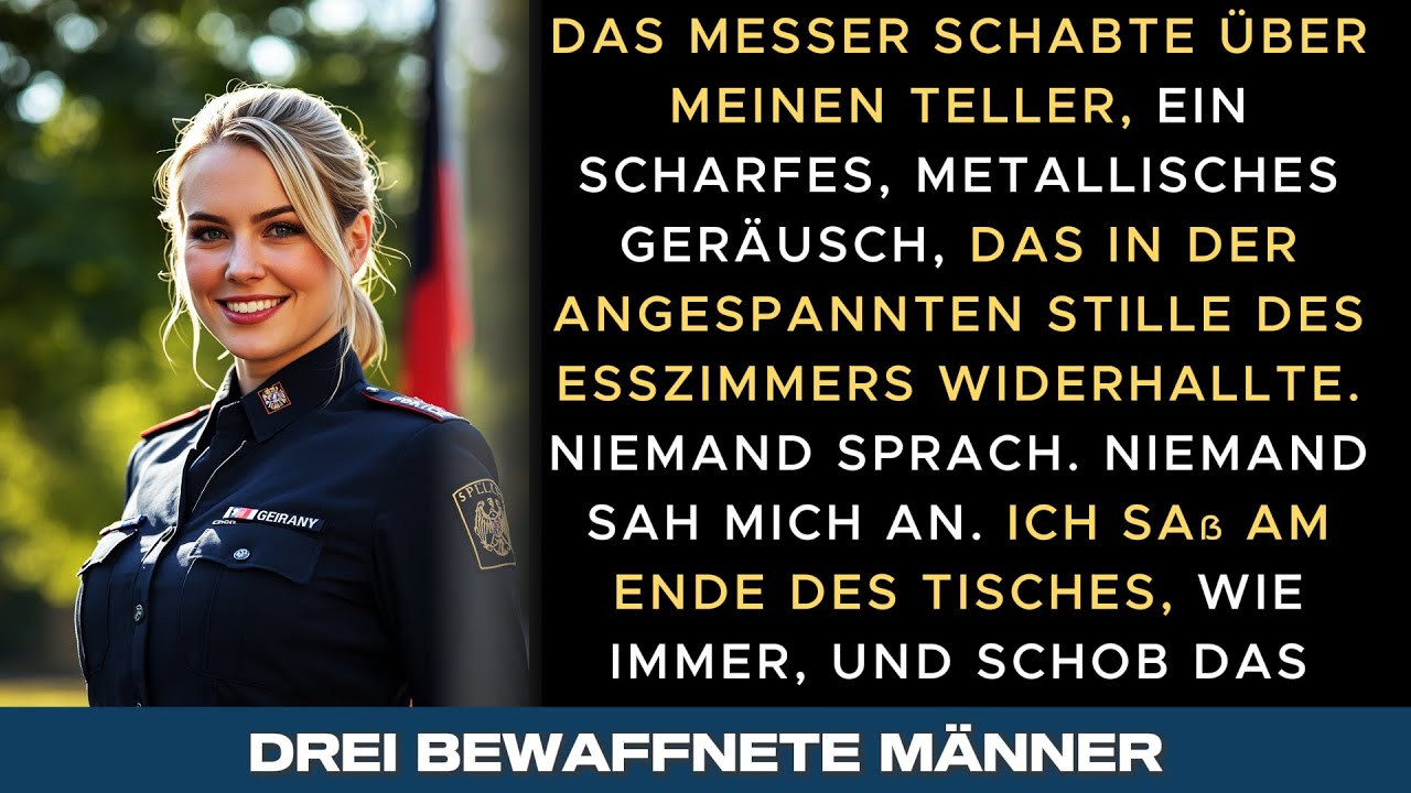 10 Jahre hielten sie mich für gescheitert – bis bewaffnete Männer vor der Tür standen...
