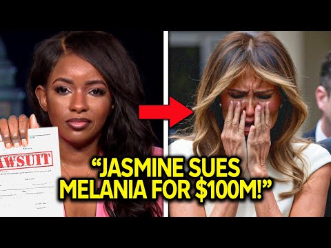 Jasmine Crockett SLAPS