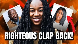 Celebrity Jackie Hill Perry FINALLY Breaks Silence on Tiphani Montgomery! Net Worth