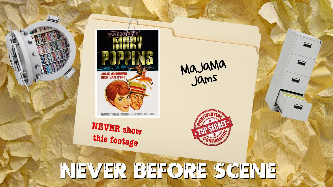 MaJaMa Jams "Never Before Scene" – Mary Poppins