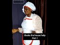 see wahala, madam don see pepper for house help hand. part 1. #comedy #funny #youtube #comedyshorts