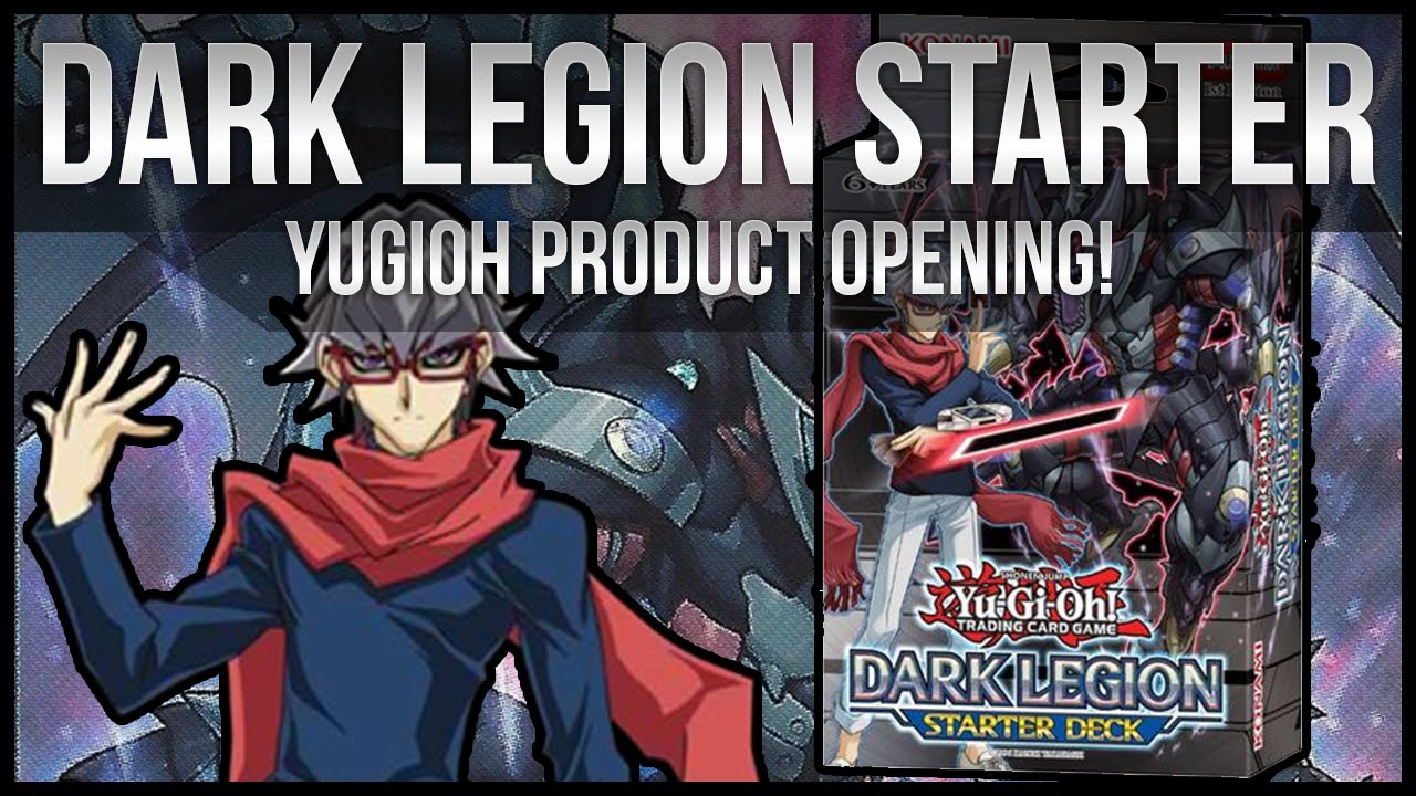 yugioh dark legion structure deck Yu-Gi-Oh!: new cards available no place else Structure deck Dark World Yu-Gi-Oh