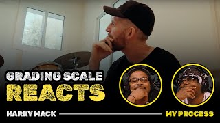 Harry Mack - My Process - Grading Scale Reacts