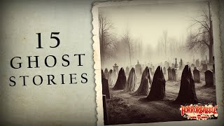 HorrorBabble's GHOST STORIES: Volume 1 by HorrorBabble 14,855 views 2 weeks ago 4 hours, 41 minutes