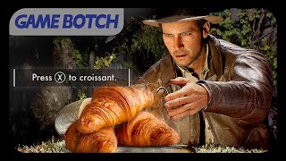 Indiana Jones And The Great Croissant