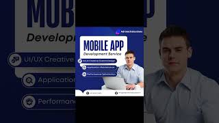 Mobile App Development Services | Custom UI/UX Design & App Maintenance | Adrotech Solutions