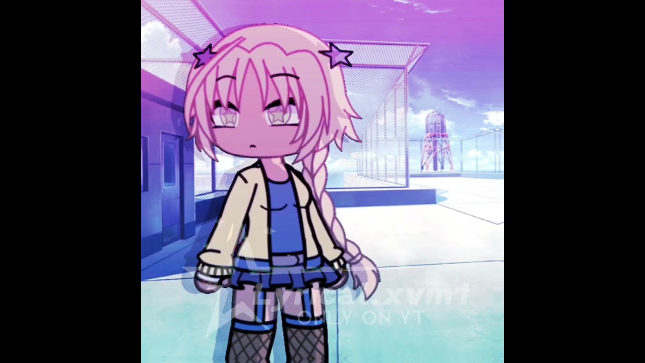 My R || gl - gacha life || ib : 