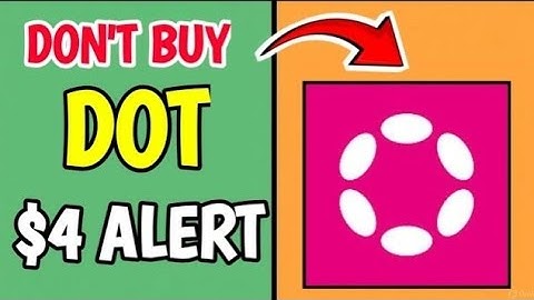 Polkadot (DOT) Crypto Coin Price Prediction 2026 | Interoperability & Technical Analysis 🚨