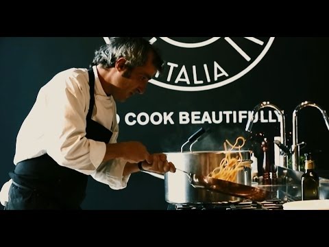 The Bertazzoni experience