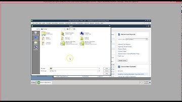 Importing Payroll into QuickBooks