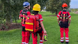 Mochila De Reebolsos Para Emergencias Y Ree - Elite Bagsmaleta De Salvamento Y Socorrismo