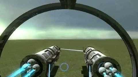 Gmod 10 - Podracer