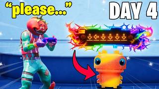 Video Ends When I Find a MYTHIC Sprite