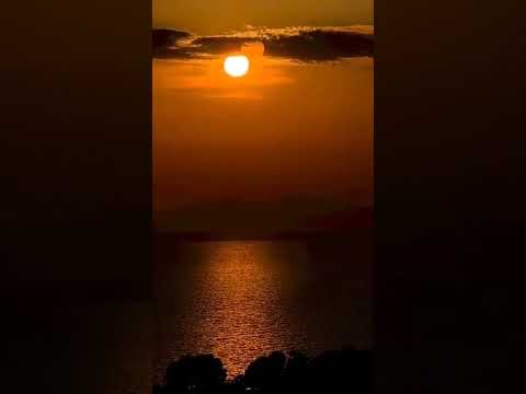 kemer günaydın sabah güneş
