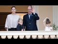 Albert II, Charlène, Jacques et Gabriella de Monaco: fêtant en lumière et feu la Saint-Jean à Monaco