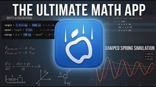 The Ultimate Math App - Newton Demo 3 screenshot 3