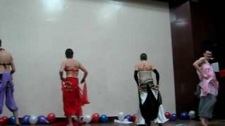 Intilnirea Absolventilor La Alecsandri 6 Ferbr,2010