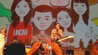 Barasuara  Tarintih  At Hellofest 2016
