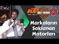 Motorcu Haberleri Nisan-02 / Markaların Sakladığı Motorlar