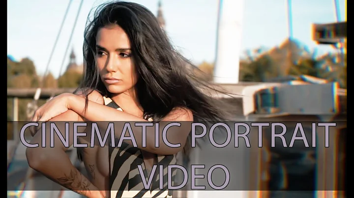 CINEMATIC PORTRAIT VIDEO - STEPHANIE MENDEZ  ESPIN...