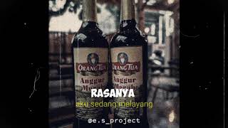Lagu viral rasanya aku sedang melayang mungkin akan terbang