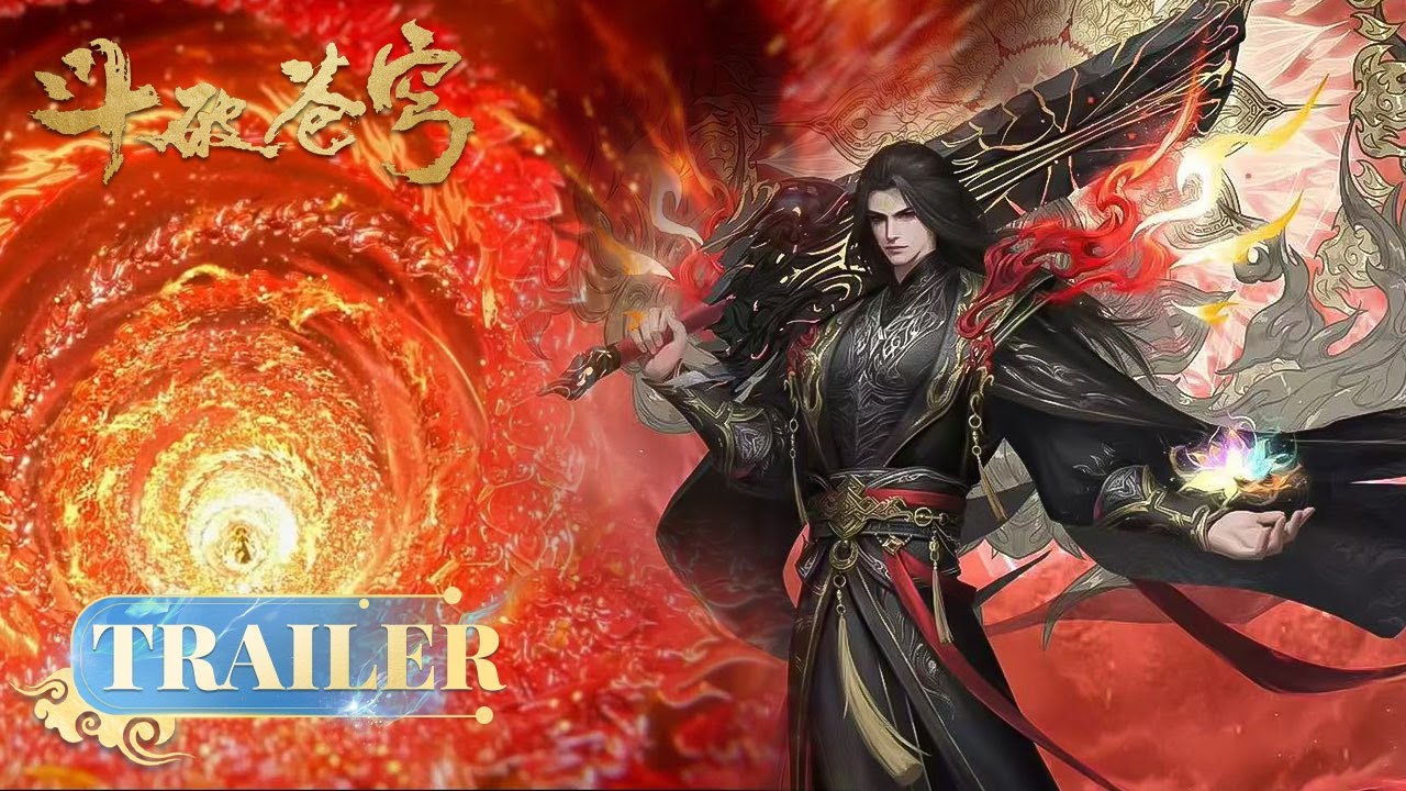 🪐EP170-171 Trailer |《斗破苍穹》年番4 Battle Through the Heavens | 阅文动漫 | 官方Official【会员专享热门动画剧集抢先看】