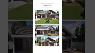 44by 64 floor plan ideas| 44x64 3d house plan ideas