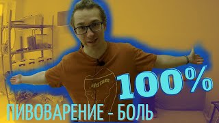 Продажи, Проблемы с РАР, Планы на будущее | Live Открытие пивоварни 15