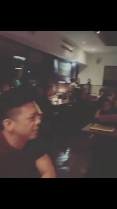 NGOPI DI CAFE ❌ NYANYI DI CAFE ✅