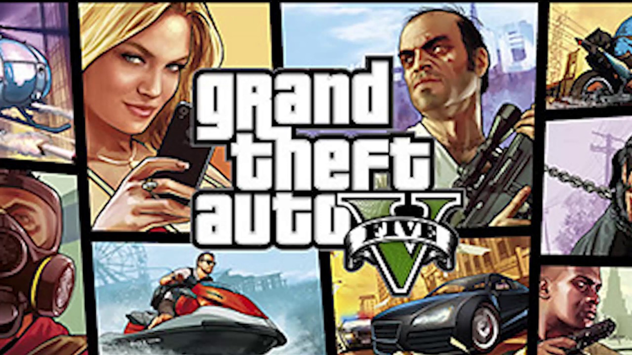 Is gta 5 for two players фото 31