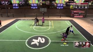 A Clutch Double Facial Shot