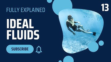 Ideal Fluid | Fluid Mechanics | Chemical Engineering | The Engineer Owl #fluidmechanics