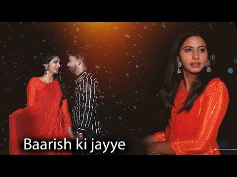 Mera Yaar Hans Raha Baarish Ki Jaaye B Praak Sunanda Sharma Vidhwa Love Story Sushant Garg