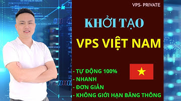 Thuê VPS Việt Nam, mua vps windows giá rẻ, treo Tool, làm MMO
