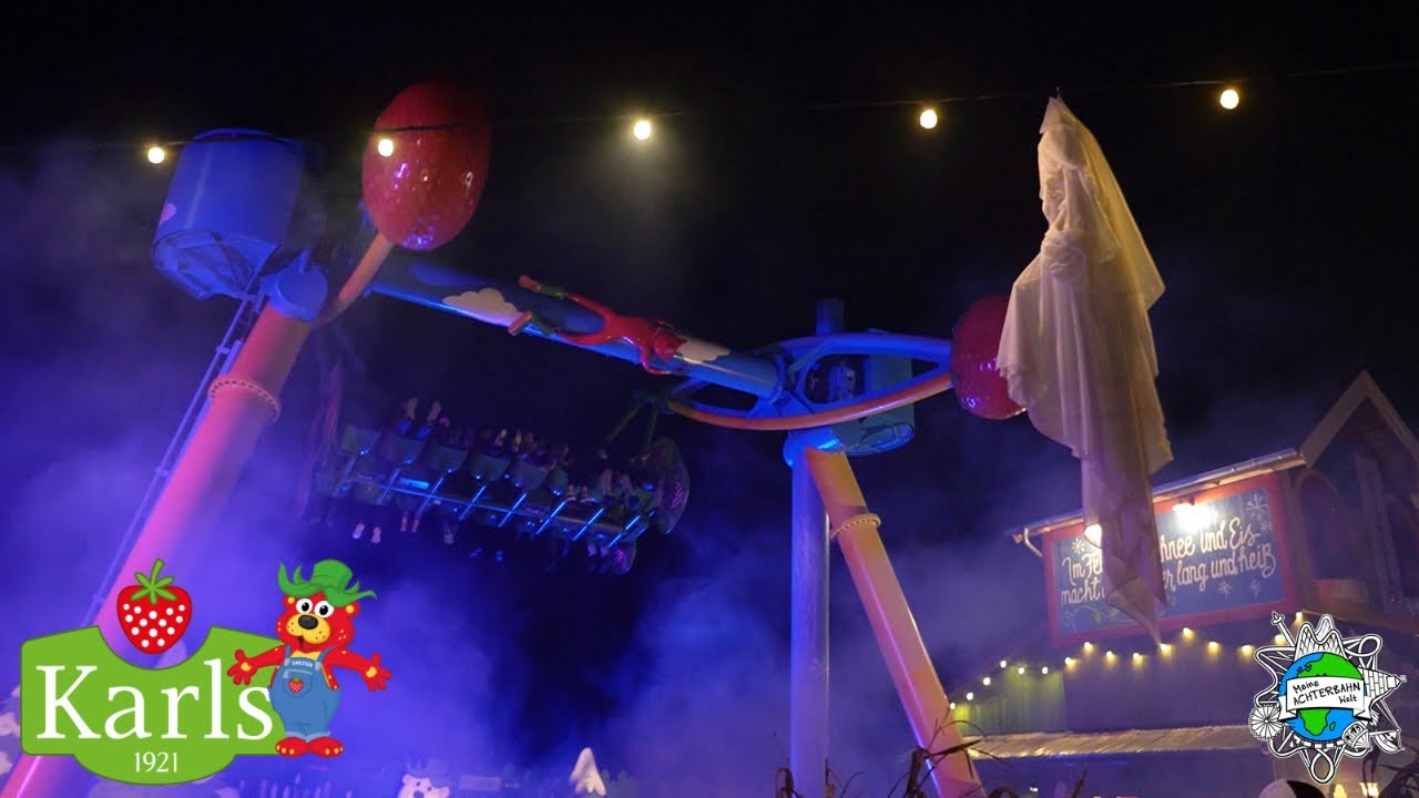 Karls Erlednisdorf Elstal | Wetterwelt & Gruselnacht 2023