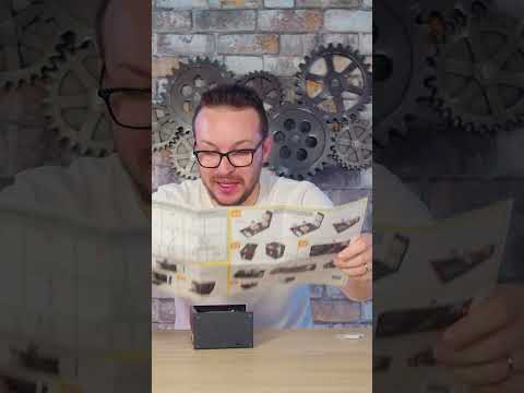Le plus petit pc gamer du monde