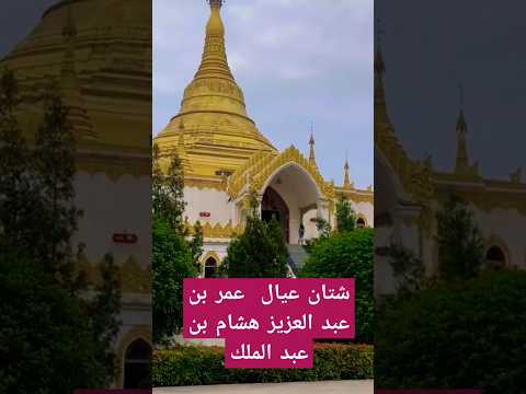 عمر بن عبد العزيز وهشام بن عبدالملك ومن يتوكل على الله فهو حسبه   