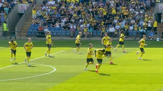 ‘Oxford United v Mk Dons’ | Match Day Highlights | (Sky Bet League 1) @ 15/08/2026