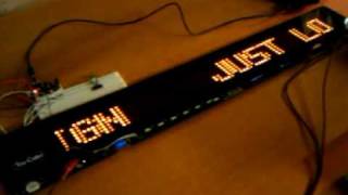 Famous Hacked LED sign Net Worth
