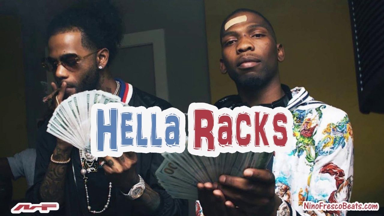 {FREE} Hoodrich Pablo Juan x BlocBoy JB Type Beat 2018 Hella Racks