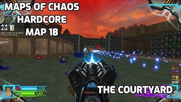 PROJECT-BRUTALITY: Maps of Chaos HARDCORE MAP 18