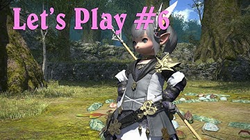 Final Fantasy XIV - Let