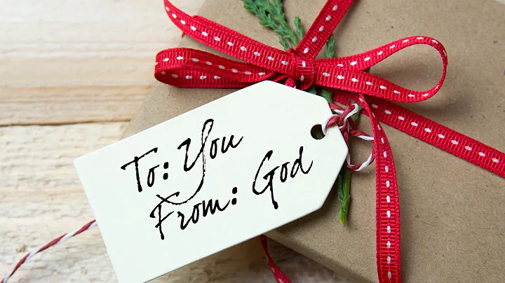Gift of God - Week 1 - The gift that keeps giving