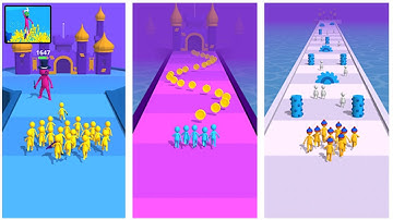 Join & Clash 3D Level #65 #shorts Android Gameplay