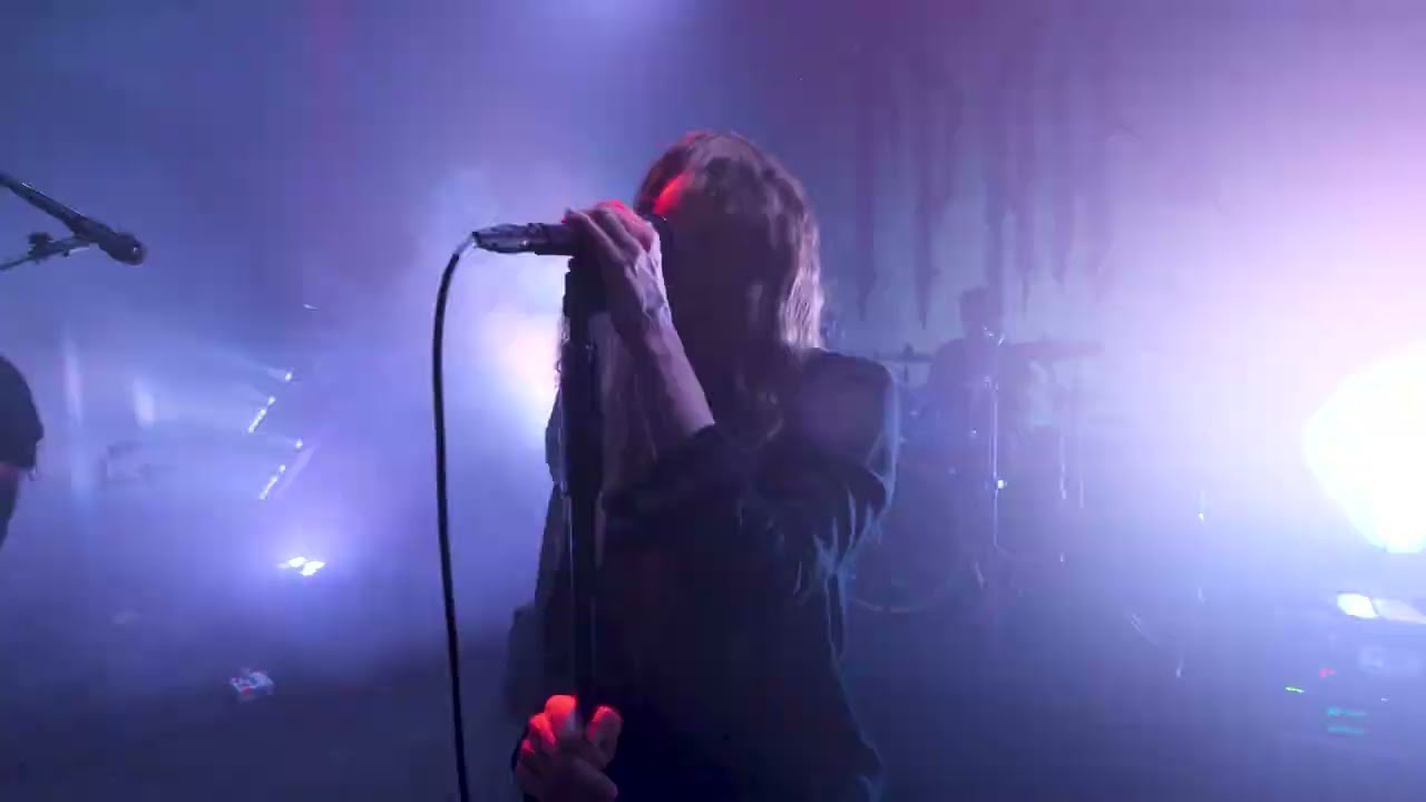 ГРАЙ - Бесплодная земля ("Wasteland", live in Moscow, 17.10.2025) 