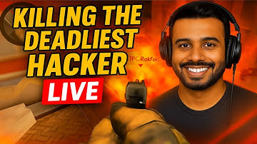 The Return of ROKFORCE-4: The Most FEARED Bullet Force Hacker Is Targeting Me